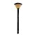 GOLDEN ROSE Fan Brush - Πινέλο Βεντάλια Ξεσκονίσματος Προσώπου